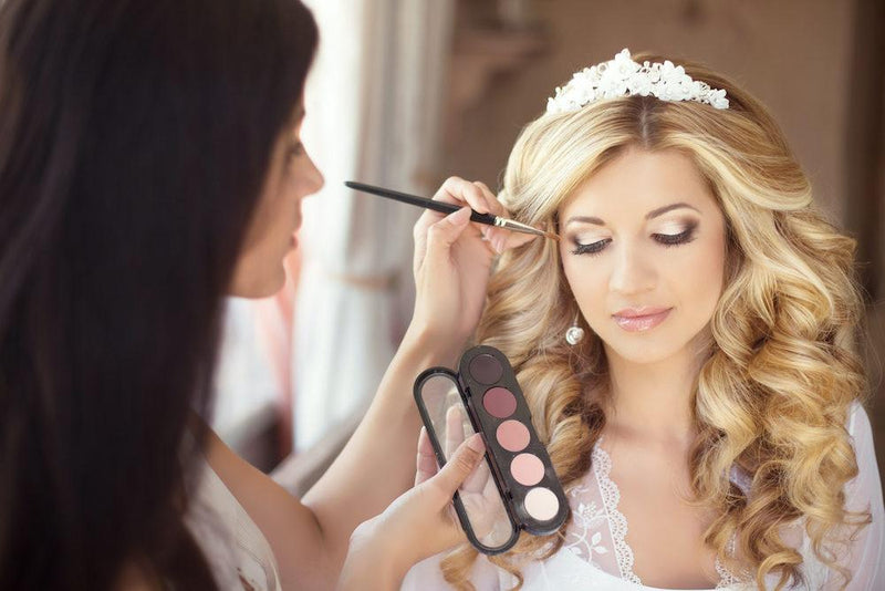 10 Wedding Makeup Mistakes You’ll Definitely Want to Avoid