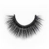 Close up of Jenai 3d lashes with cotton band