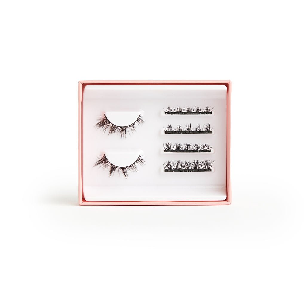 Cindy Magnetic Cluster Lashes