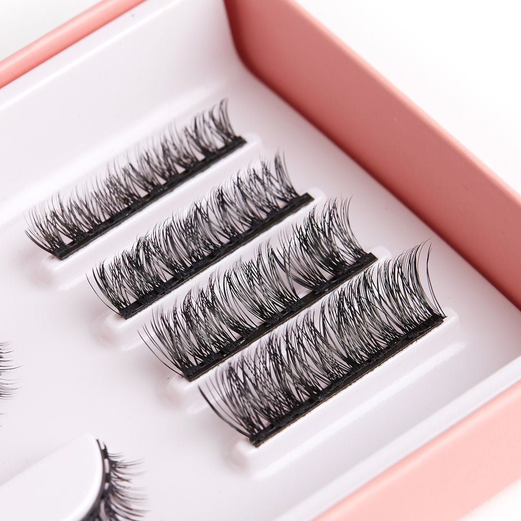 Emily Magnetic Cluster Lashes