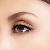Side view of Thuy beauty lashes